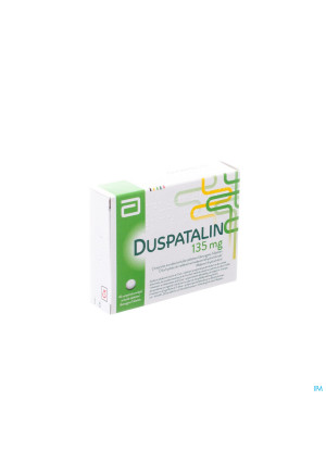 Duspatalin Drag 40 X 135mg0014845-20