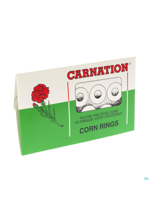 Carnation Anticors Corn Rings 90029462-20