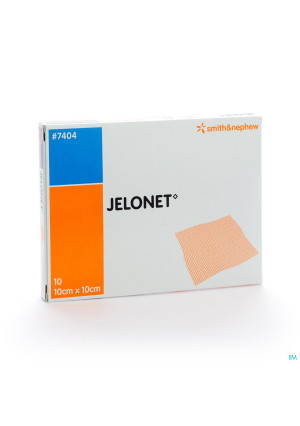 Jelonet Ster 10cmx10cm 10 74040050757-20