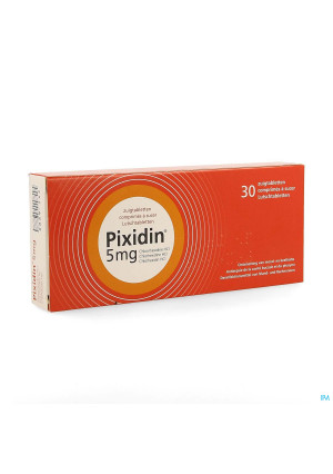 Pixidin 5 mg lozenge 300069542-20