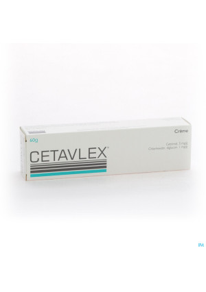 Cetavlex 1 mg/g cream 60 g0456749-20