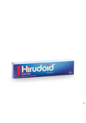 Hirudoid 300mg/100g Creme 50g0826024-20