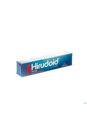 Hirudoid 300mg/100g Gel 50g0826032-20