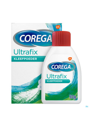 Corega Ultrafix Kleefpoeder 50g1021773-20