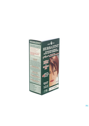 Herbatint Blond Koperkleurig 7r 150ml1035047-20