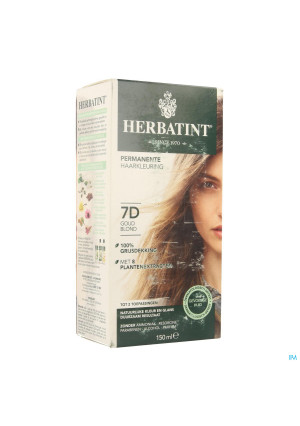 Herbatint Blond Goudkleurig 7d 150ml1035062-20