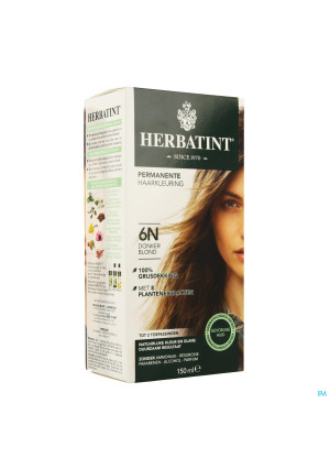 Herbatint Blond Donker 6n 150ml1035138-20