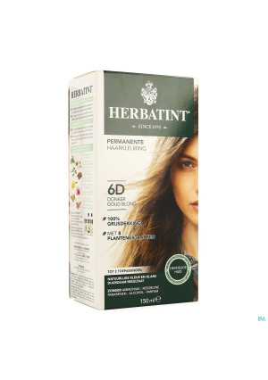 Herbatint Blond Donker Goudkl. 6d 150ml1035195-20