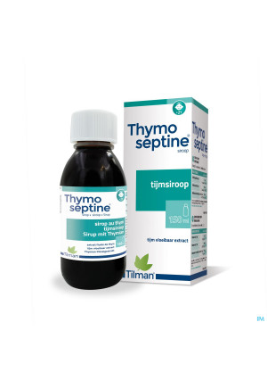 Thymoseptine Siroop 150ml1086610-20