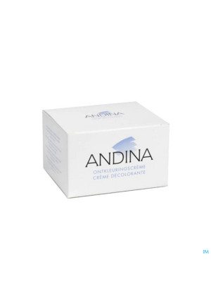 Andina ontkleuringscrème 100ml 1151166-20