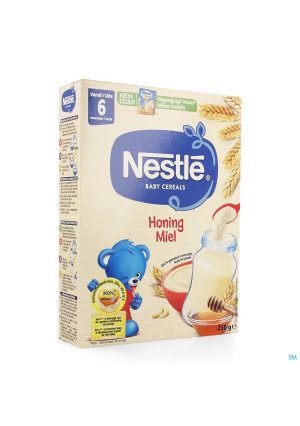 Nestle Baby Cereals Honing 250g1199470-20