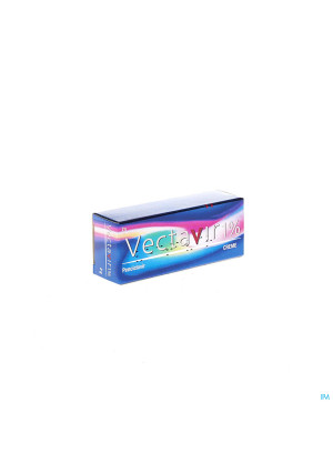 Vectavir 1 % cream 2 g1284298-20