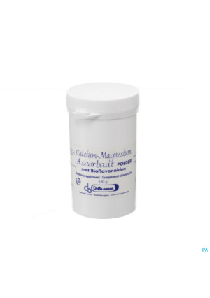 Ca mg Ascorbate+bioflavon. 250g Deba1304146-20