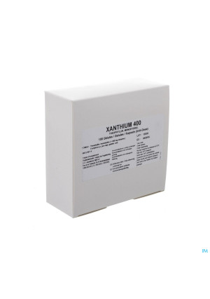 Xanthium 100 Gell 400mg Ud1435148-20