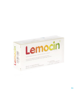 Lemocin Zuigtabl 501436013-20
