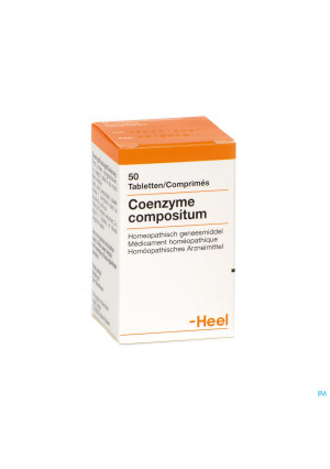 Coenzyme Compositum Comp 50 Heel1540723-20