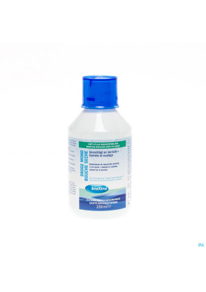 Bioxtra Droge Mond Mondwater Z/alcohol 250ml1581685-20