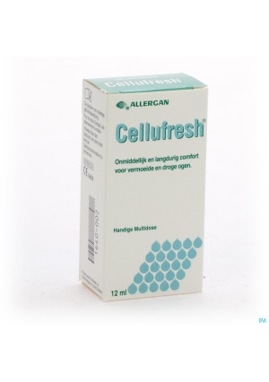 Cellufresh Oogdruppels 12ml1640002-20