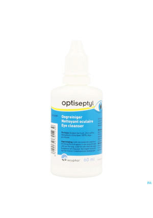 Optiseptyl Oogreiniger Steriel 60ml1662881-20