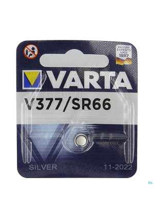 Varta Baterij V3771732213-20