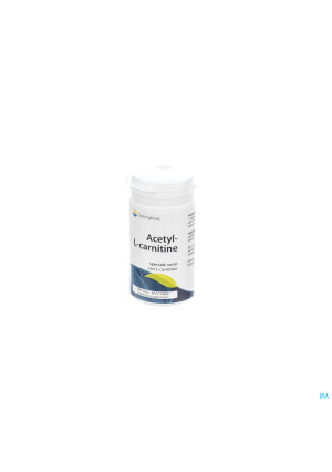 Acetyl-l-carnitine 500mg Springfield V-caps 601744135-20