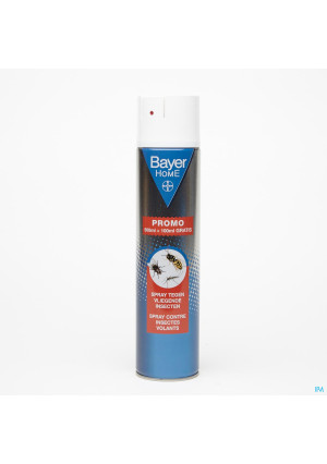 Bayer Home Spray Tegen Vliegende Insekten 600ml2105716-20