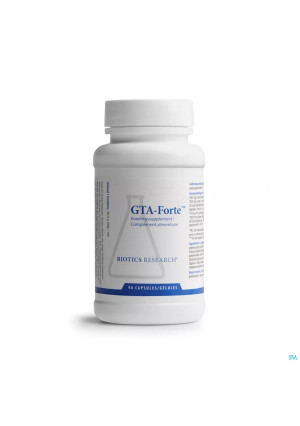Gta-forte Biotics Caps 902113322-20