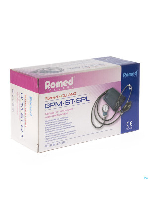 Bloeddrukmeter + Stethoscoop Romed Pontos2116259-20