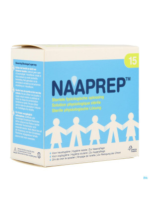 Naaprep Amp 15 X 5ml2171833-20