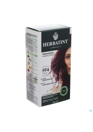 Herbatint Flash Fashion Ff4 Violet 140ml2183184-20