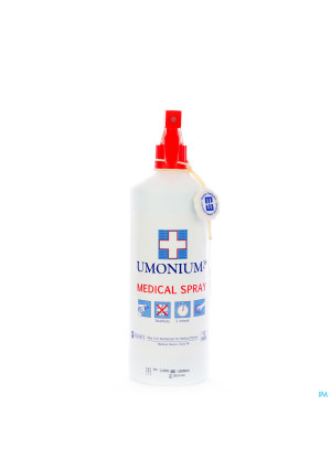 Umonium 38 Medical Spray Fl Vapo 1l2233104-20