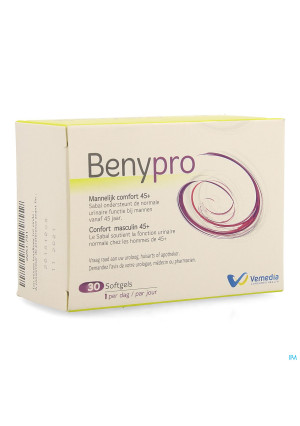 Benypro Softgel 302251791-20