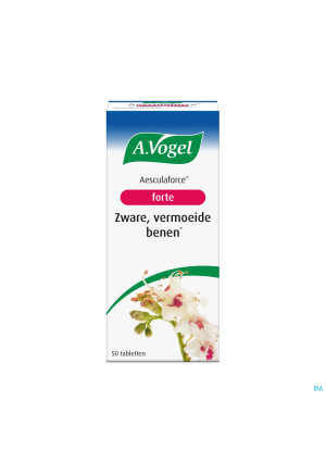 A.Vogel Aesculaforce Forte 50 tabletten2271534-20