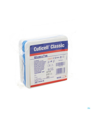 Cuticell Classic Gaaskompres Rol 10cmx7m 1 72538062336790-20