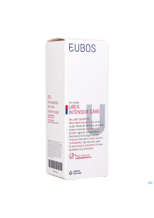 Eubos Urea 5% Shampoo 200ml2349991-20