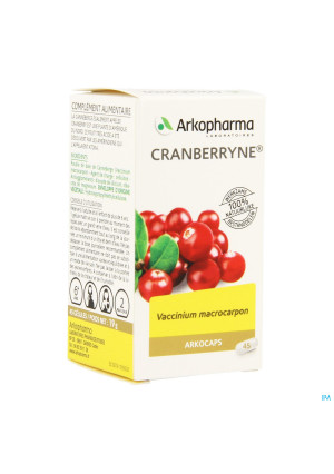 Arkocaps Cranberryne Plantaardig 452353548-20