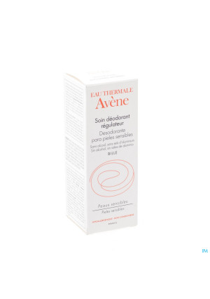 Avene Deodorant Regulerend Roll On 50ml2357432-20