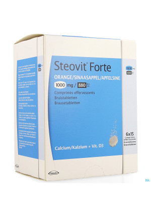 Steovit D3 1000mg/880ie Bruistabl 902401230-20