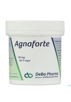 Agnaforte Caps 60x90mg Deba2462133-20
