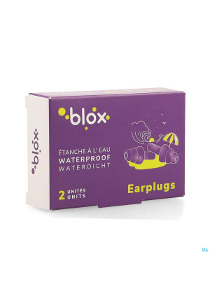 Blox Aquatic Adult 1 Pair Protection Audition2476976-20