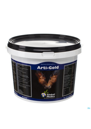 Arti-gold Pdr 2,8kg2502060-20