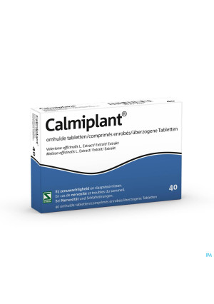 Calmiplant® 40 tabletten2539286-20