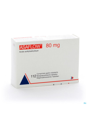 Asaflow 80 mg gastro-resist. tabl. 1122542462-20