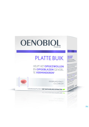 Oenobiol Platte Buik Caps 602549533-20