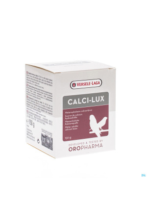 Calci-lux Pdr 150g2550622-20