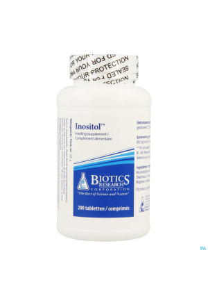 Inositol Biotics Comp 200x325mg2596237-20