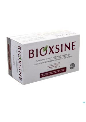 Bioxsine Serum Haaruitval 24x6ml2624187-20