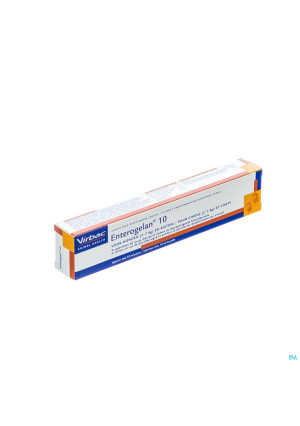 Enterogelan 10 Pasta Doseerspuit Hond 10ml2627271-20