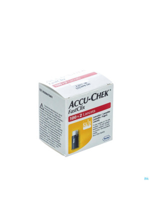 Accu Chek Mobile Fastclix Lancet 17x6 52084750012676807-20