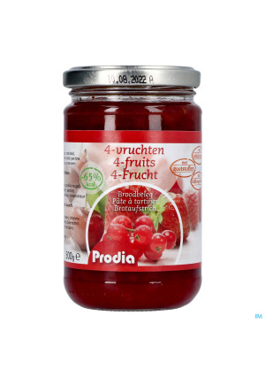 Prodia Broodbeleg 4 Vrucht+maltit300g 6189 Revogan2677482-20